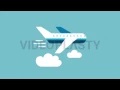 Plane Animation MOV GIF