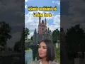 I am passionate about Disney