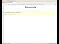 Beginner Perl Maven tutorial 1 6 Comments