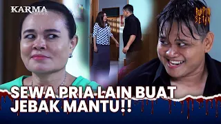 Jebakan Mertua! Fitnah Mantu Selingkuh | Karma The Series Pagi aka Jalan Hidup Eps 90 (1/3)