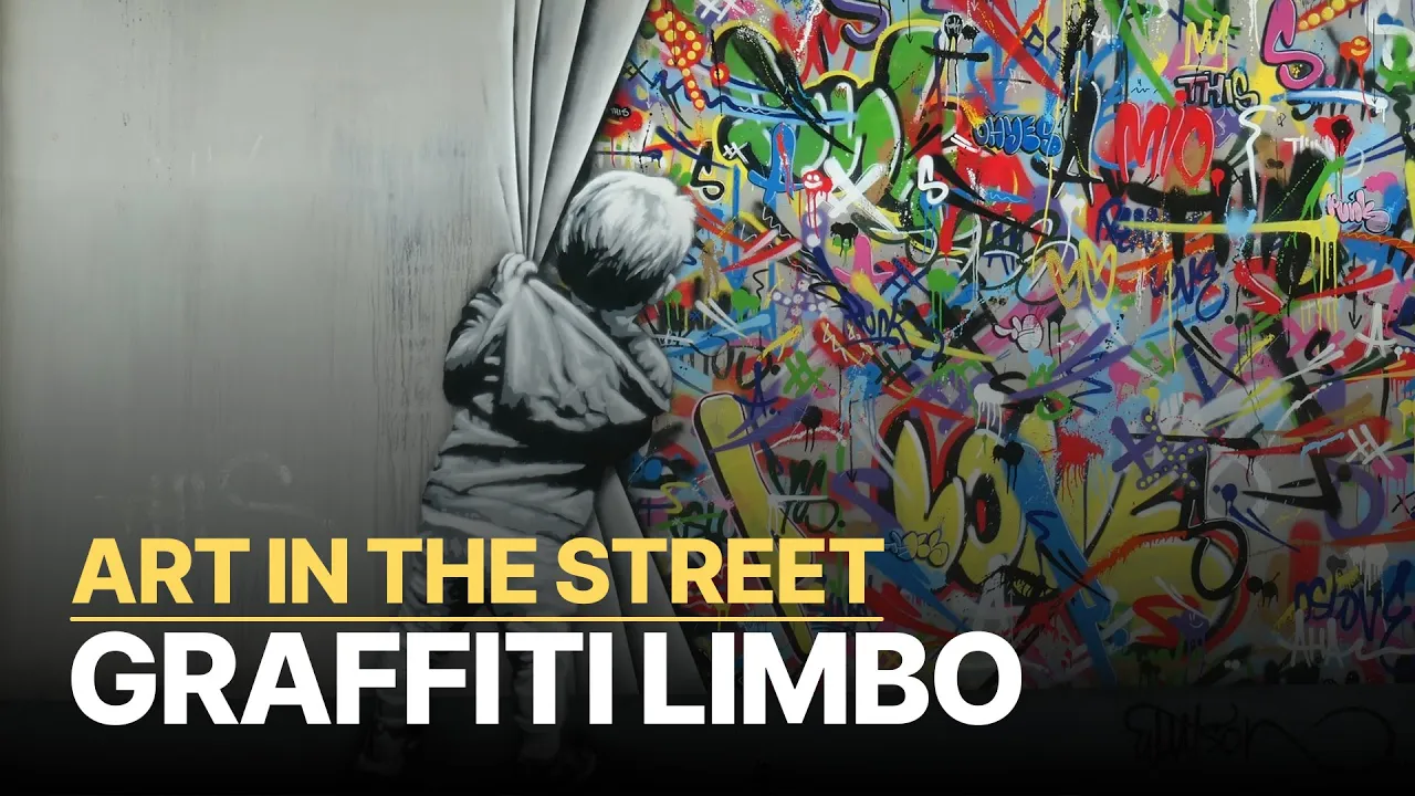 Graffiti Limbo | Art In The Street