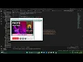 CodeClause Task 1 Music player python development intern