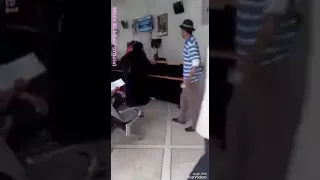 الاعتداء على فتاة في الحافلة المغرب 