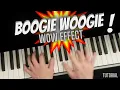 Download Lagu Pro Boogie Woogie Piano Lesson : Beginners How to Master the Art - Easy Blues Keyboard Tutorial.