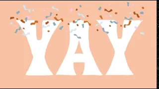 YAY Gif