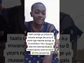 Download Lagu Taata yasobya ku muzukulu we maama womwana Ali mu maziga 