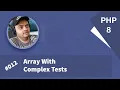 Learn PHP 8 In Arabic 2022 -