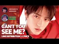 Download Lagu TXT - Can't You See Me? (Line Distribution + Color Coded Lyrics) 투모로우바이투게더 - 세계가 불타버린 밤, 우린...