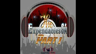 the expendables sa afganistan benne sas mix 