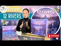 12 Rivers Review Magic Pearls Just Around The River Bend