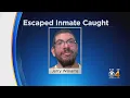 Escaped Inmate Jerry Williams Captured In Walsenburg