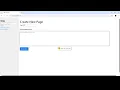 Harvard CS50 WEB Project 1 Wiki