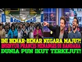 BENARKAH INI NEGARA MAJU” INSINYUR PRANCIS LIHAT GERBANG TIKET INDONESIA—DUNIA TERKEJUT!
