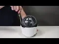 Installation tutorial AXIS P56-series