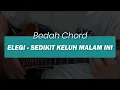 Download Lagu KUNCI GITAR ELEGI - SEDIKIT KELUH MALAM INI