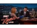Download Lagu Jessica Chastain and Jimmy Kimmel Eat the \