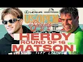 Mateus Herdy vs Kade Matson Lexus US Open of Surfing pres by Pacifico 2026 - Round 16