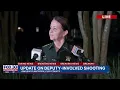 Clay County deputy fatally shoots individual during DCF investigation
