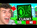 How To Get The TITANIC HOLOGRAM CAT In Roblox PET SIMULATOR X