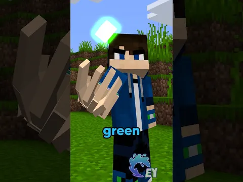 Minecraft, But Every Color Has a Secret Effect…