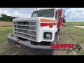 1987 INTERNATIONAL S2600 For Sale