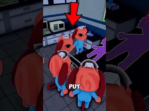 What Happens When You Put the Nurse in a Wheelchair! 😱