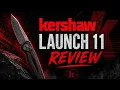 This Knife Disappears in Your Pocket Kershaw Launch 11
