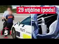 Lagu Grænsepolitiet stopper mistænkte og finder 29 stjålne ipads! | Kanal 5 Danmark | Grænsepolitiet