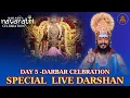 Download Lagu 🔴 LIVE: Navaratri Darbar 2025 | Join the Grand Festival of Devi \u0026 Receive Spiritual Blessings