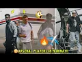 Download Lagu 😳Arsenal Players,Saka,Trossard \u0026 Havertz Arrived At Norway🇳🇴To Attend Odegaard’s Wedding Party!