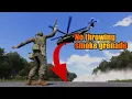Creating Smoke Grenade Effect and More - Arma 3 3den Tutorial