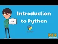 Introduction to Python Rex Academy