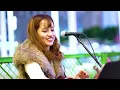 Aibry(アイブリー)＆片桐さくら＆Nachika(ナチカ) 横浜 合同ストリートライブ 2026/4/22 #歌うま #路上ライブ