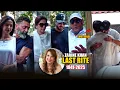 Bobby Deol, Jackie Shroff, Bhagyashree \u0026 Others Attend Zarine Khan’s Last Rites | Final Goodbye