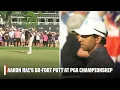 AARON RAI S 68-FOOT PUTT IS THE SHOT OF THE PGA CHAMPIONSHIP Golf on ESPN