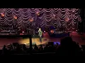 1/15/20 “Bring My Flowers Now”, Brandi Carlile w/Tanya Tucker @ The Ryman