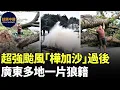 Download Lagu 🔥 超強颱風「樺加沙」過後，廣東陽江、珠海、深圳、廣州等多地一片狼籍、慘不忍睹；城市街道上大樹被連根拔起，車輛被砸壞，道路被阻，房屋屋頂被掀翻，設施被損壞；農民莊稼被毀；海水倒灌，汽車被淹｜#話題中國