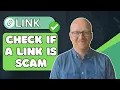 Avoid Scams: How to Inspect Links Before Clicking