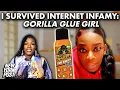 How Gorilla Glue Girl Tessica Brown made 400K from her sticky situation Internet Infamy