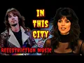 Elvora - In This City - 4K Music Video - ReeeStriction Music