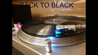 Download AMY WINEHOUSE -BACK TO BLACK -VINYL  הקלטה מתקליט MP3