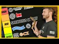 The Ultimate Striker-Fired Pistol Tier List