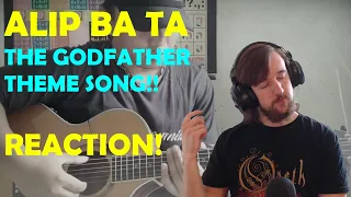 Download More ALIP BA TA! - The Godfather Theme Song (Fingerstyle Cover) REACTION!! MP3