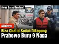 Lagu Skenario Balas Dendam Terungkap! Riza Chalid Terkepung, Prabowo Buru 9 Naga