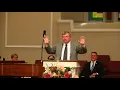 Memorial Service - Sergeant Major Charles Ellis Pinkham US Army
