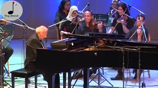 المشبوه عادل إمام سعاد حسنى موسيقى هانى شنودة حفل أوبرا الأسكندرية يونية 2022 