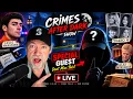 Shocking Surprise Guest tonight on Friday Night F ckery Crimes After Dark