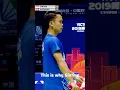 Download Lagu Anthony Sinisuka Ginting : The King of Deception 🏸🏸 #badminton #ginting #anthonysinisukaginting