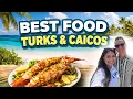 6 Food Spots in Turks Caicos you can t miss Best Restaurants Fish Fry Local Spots