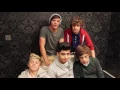 One Direction lose their laptop!